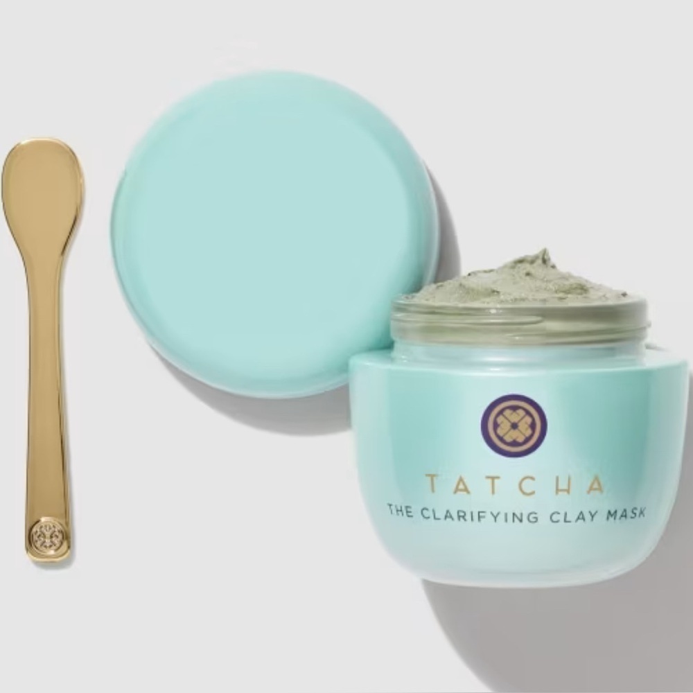 The Clarifying Clay Mask Exfoliating & Pore-Refining
50 ml. New in box.